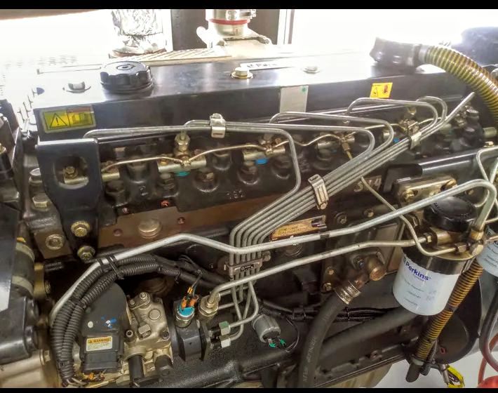 Perkins Generator Repairs Lagos — PowerFix